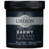 Farba barwy czerni - puszka
