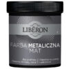 Farba metaliczna mat - puszka