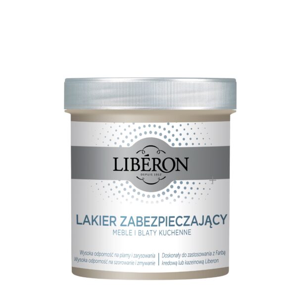 lakier zabezpieczający liberon