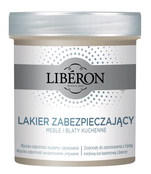 lakier zabezpieczajacy liberon