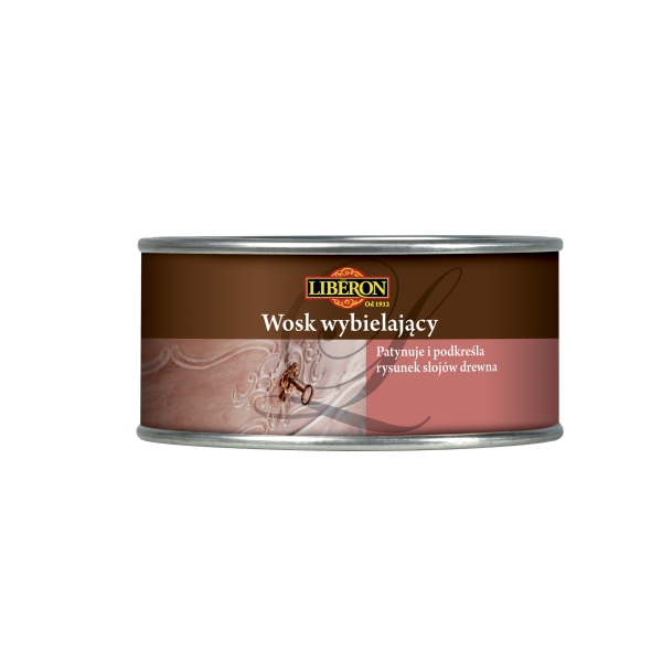 wosk wybielający
