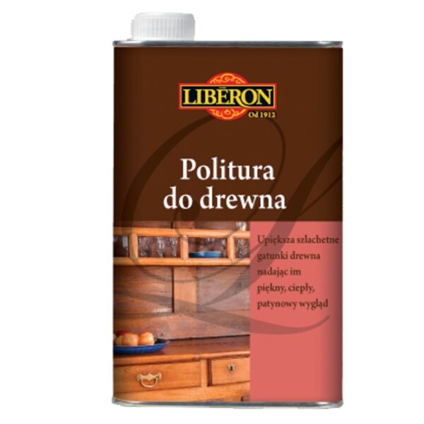 politura liberon