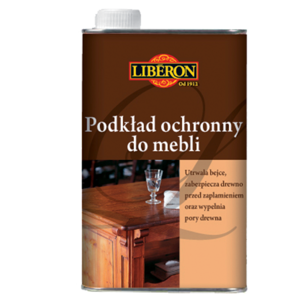 podkład do mebli