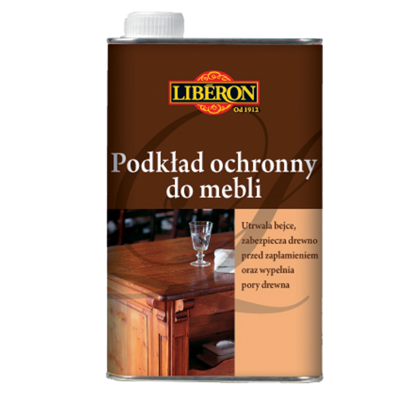 podklad ochronny do mebli Liberon podkład do mebli