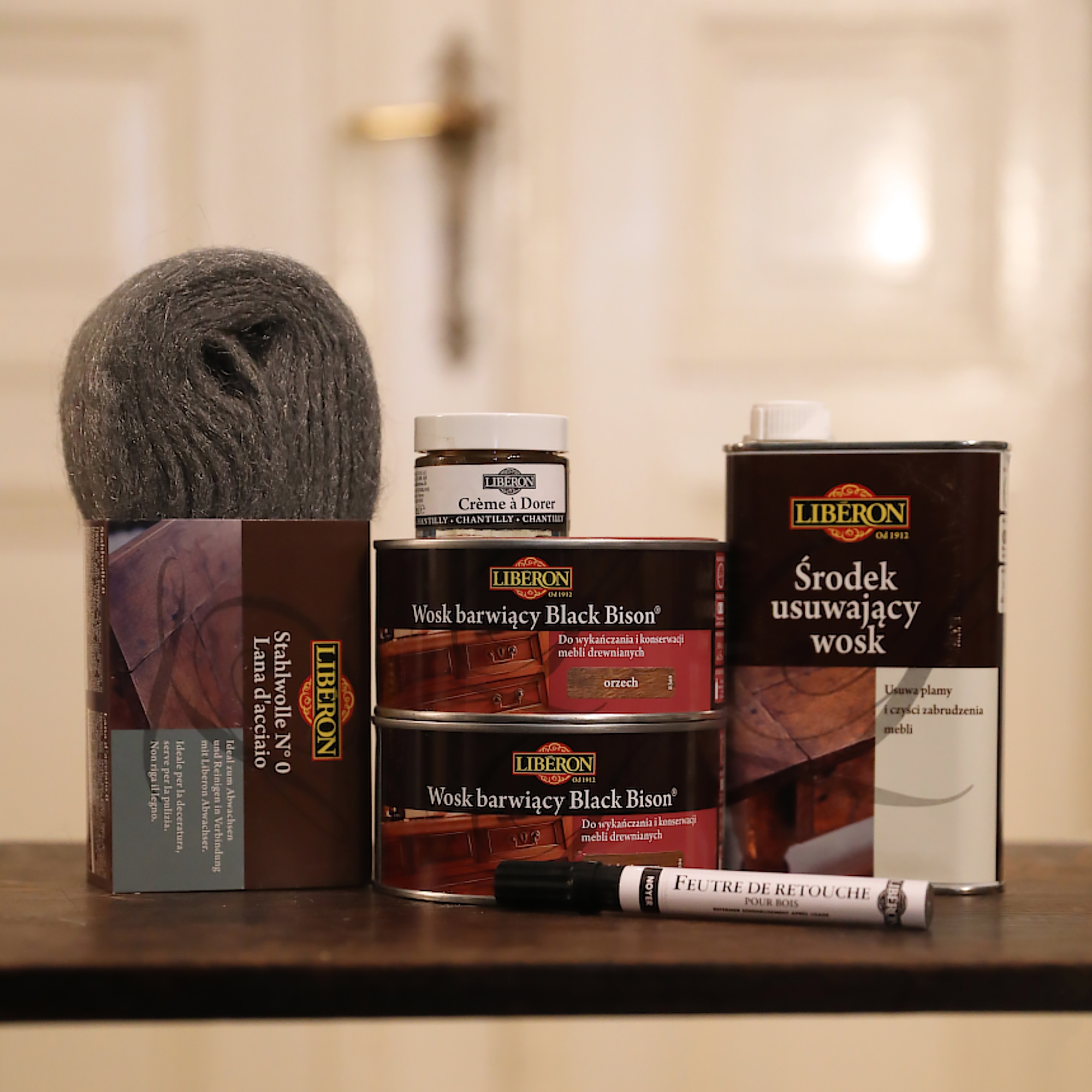 zdjęcie inspiracyjne akcesoria liberon